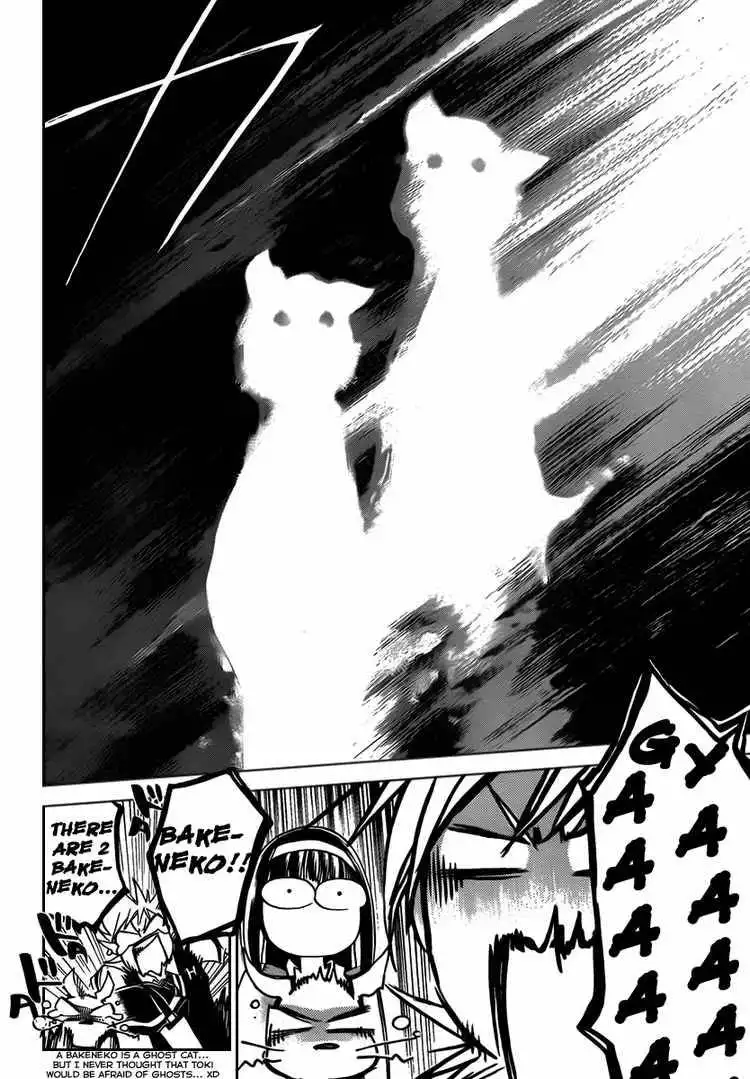 Code: Breaker Chapter 57 6